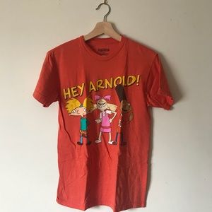 Hey Arnold! Nickelodeon Tee